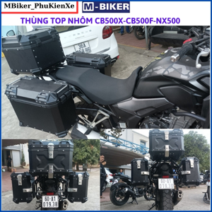 Baga sau độ mẫu 2 CB500X