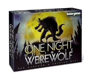 Bài Ma Sói phiên bản One Night Ultimate Werewolf