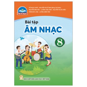 Bài tập âm nhạc 8