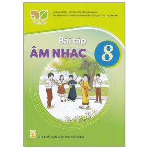 Bài tập âm nhạc 8