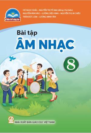 Bài tập âm nhạc 8