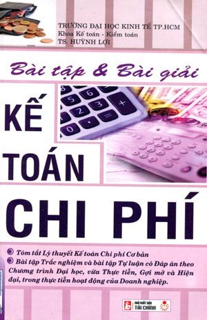 Bài tập Bài giải Kế toán chi Phí