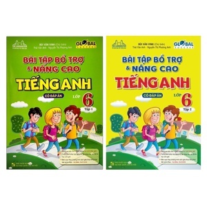 Bài tập bổ trợ nâng cao Tiếng Anh 6