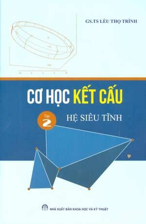 Bài tập cơ học kết cấu tập 2: Hệ siêu tĩnh