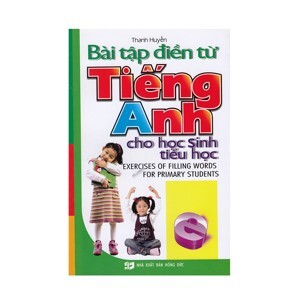 Bài Tập Điền Từ Tiếng Anh