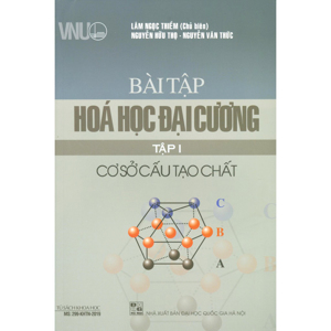 Bài Tập Hóa Học Đại Cương Tập 1