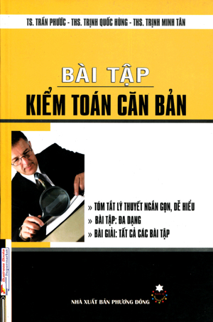 Bài tập kiểm toán căn bản