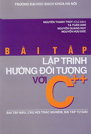 Bài Tập Lập Trình Hướng Đối Tượng Với C++