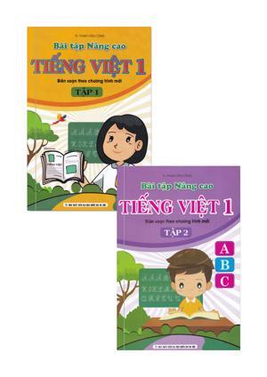 Bài Tập Nâng Cao Tiếng Việt 2 (Tập 1)