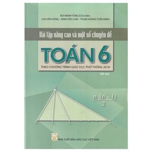 Bài tập nâng cao và một số chuyên đề toán 6