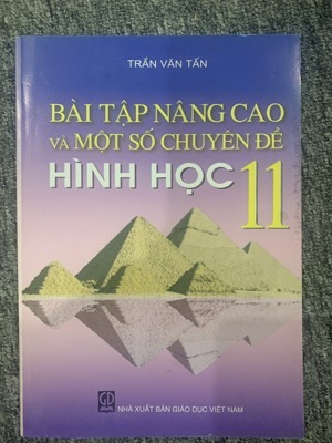 Bài Tập Nâng Cao Và Một Số Chuyên Đề Hình Học 11