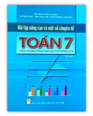 Bài tập nâng cao và một số chuyên đề Toán 7