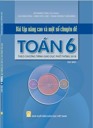 Bài tập nâng cao và một số chuyên đề toán 6