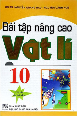 Bài tập Nâng Cao Vật lí 10