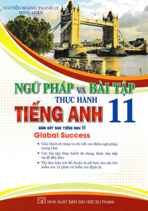 Bài Tập thực hành tiếng anh 11