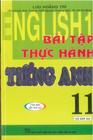 Bài Tập thực hành tiếng anh 11