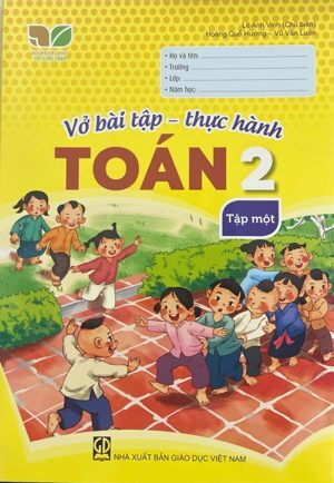 Bài tập thực hành Toán 2 Tập 1