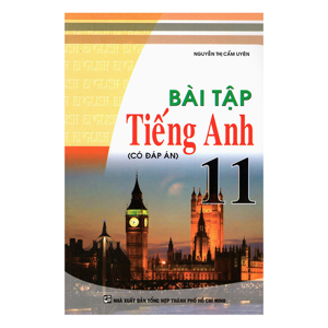 Bài Tập Tiếng Anh 11 (Có Đáp Án)