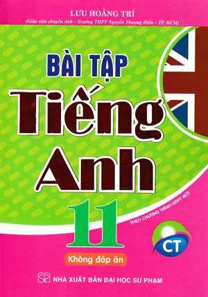 Bài Tập Tiếng Anh 11 -(không đáp án)