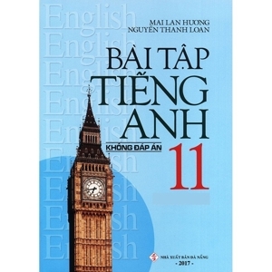 Bài Tập Tiếng Anh 11 -(không đáp án)