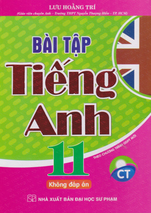 Bài Tập Tiếng Anh 11 -(không đáp án)