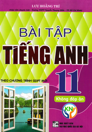 Bài Tập Tiếng Anh 11 -(không đáp án)