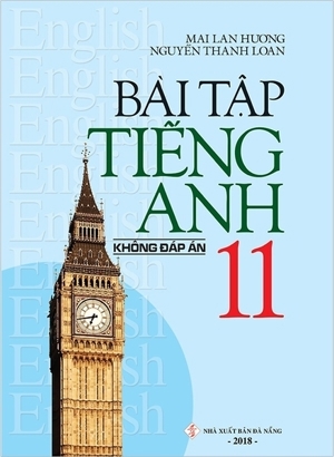 Bài Tập Tiếng Anh 11 -(không đáp án)