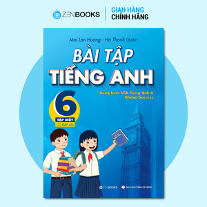 Bài Tập Tiếng anh 6 có đáp án