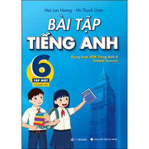 Bài Tập Tiếng anh 6 có đáp án