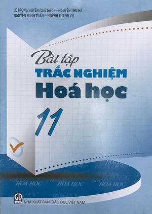 Bài Tập Trắc Nghiệm Hoá Học 11