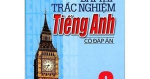 Bài Tập Trắc Nghiệm Tiếng Anh Lớp 8 (Có Đáp Án)