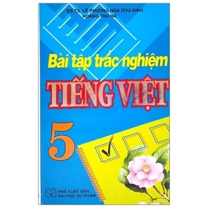 Bài Tập Trắc Nghiệm Tiếng Việt 5