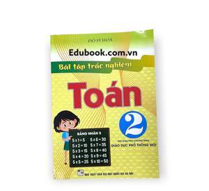 Bài tập trắc nghiệm Toán 2