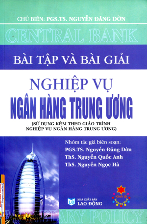 Bài tập và bài giải nghiệp vụ ngân hàng trung ương