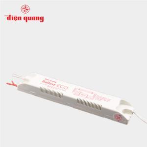 Ballast điện tử Điện Quang ĐQ EBL 120ECO (ECO 20W đèn HQ)