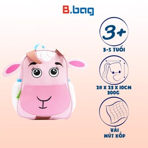 Balo B.BAG Mùi B-12-044