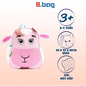 Balo B.BAG Mùi B-12-044