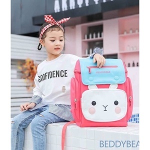 Balo beddy bear cho bé đến từ korea