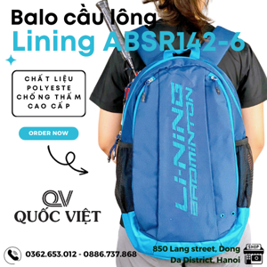 Balo cầu lông Lining ABSR142