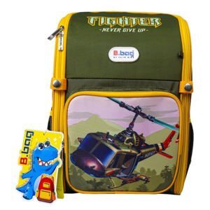 Balo chống gù Adventure Box-Fighter B-12-113