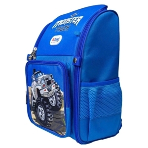 Balo chống gù Adventure Box-Monster Truck B-12-112