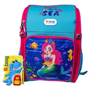 Balo chống gù B.Bag Adventure Box-Under The Sea B-12-116