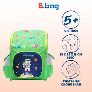 Balo chống gù Dream Box Let fly with me B-12-055