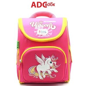 Balo chống gù Genius Box F2-Unicorn B-12-106