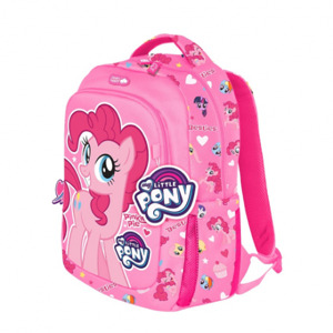 Balo Clever Hippo Easy Go My Little Pony Pinkie Vui Vẻ BP0101