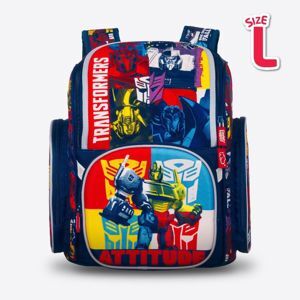 Balo Clever Hippo Fancy Thủ lĩnh Optimus BT1206