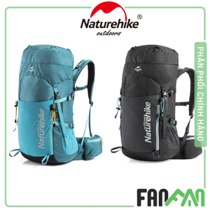Balo đi Trekking Naturehike NH18Y045-Q 45L