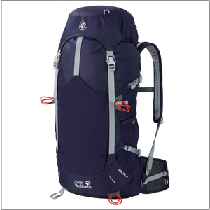 Balo du lịch Jack Wolfskin Alpine Trail 40 BJ177