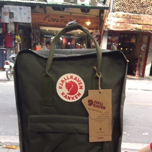 Balo Fjallraven Kanken Classic
