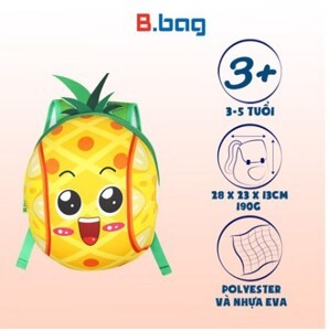 Balo Fruit-Pineapple B-12-090